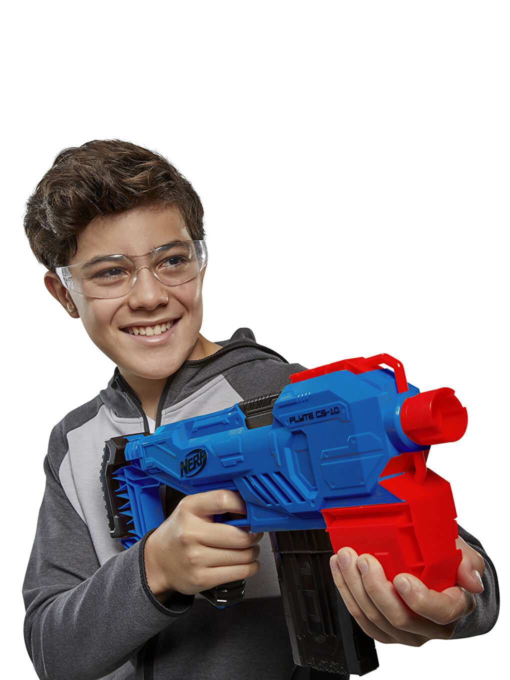 Nerf Alpha Strike Flyte Cs-10-1