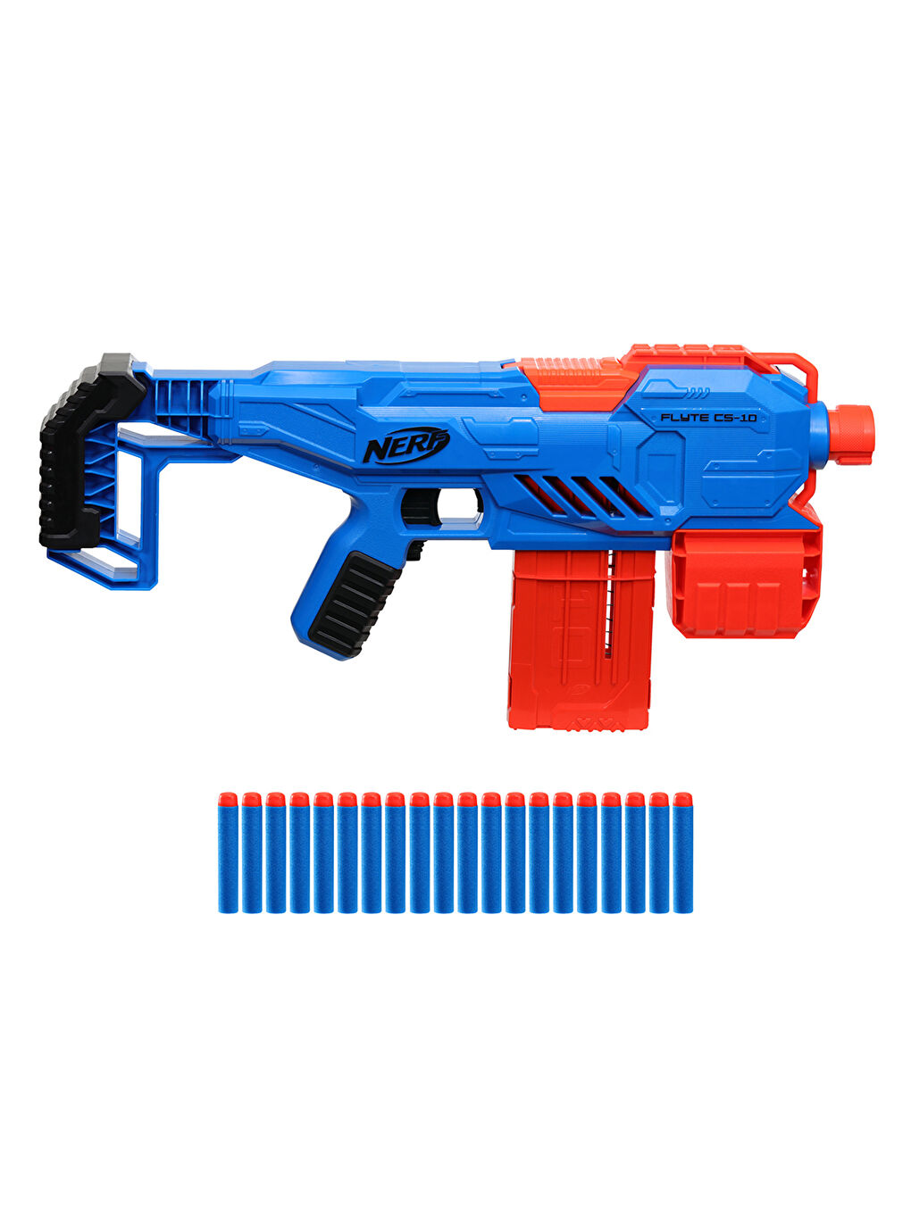 Nerf Alpha Strike Flyte Cs-10-5