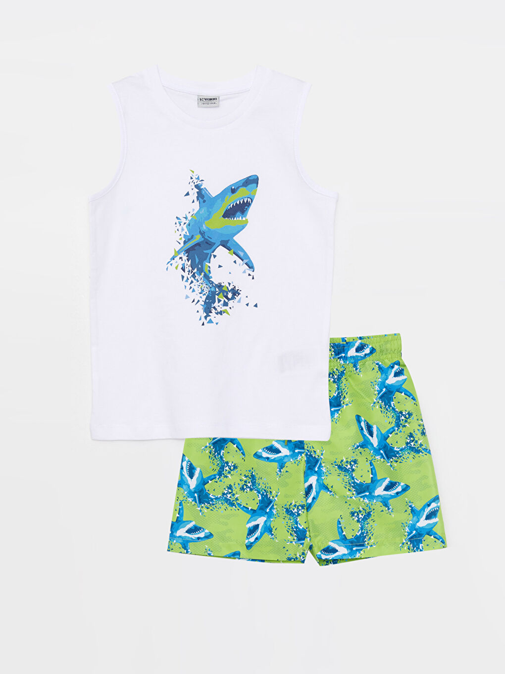 Shorts de Sport et de Bain Garçon