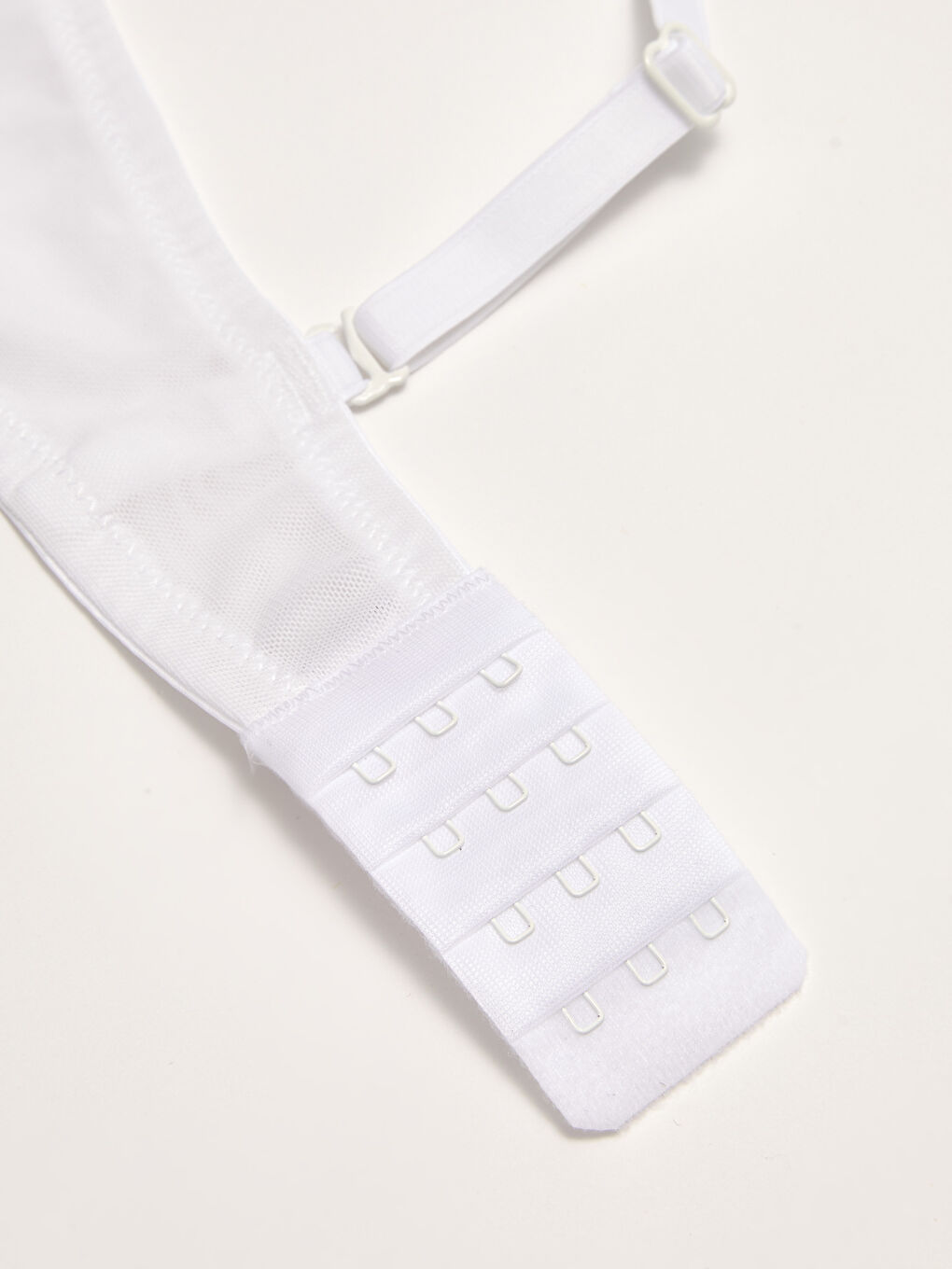 Sutien Fantezie Mireasă Fără Căptușeală Dantelă Cu Sârmă Fără Bretele-4