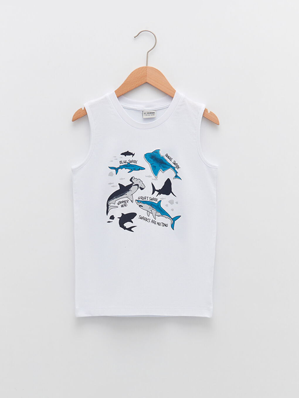 LCW Kids Jungen Athlet & Marine Shorts -S2DI97Z4-LQL