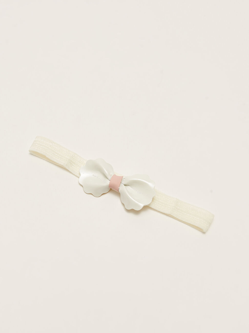 Beyaz Yürüme Öncesi Ayakkabı-3