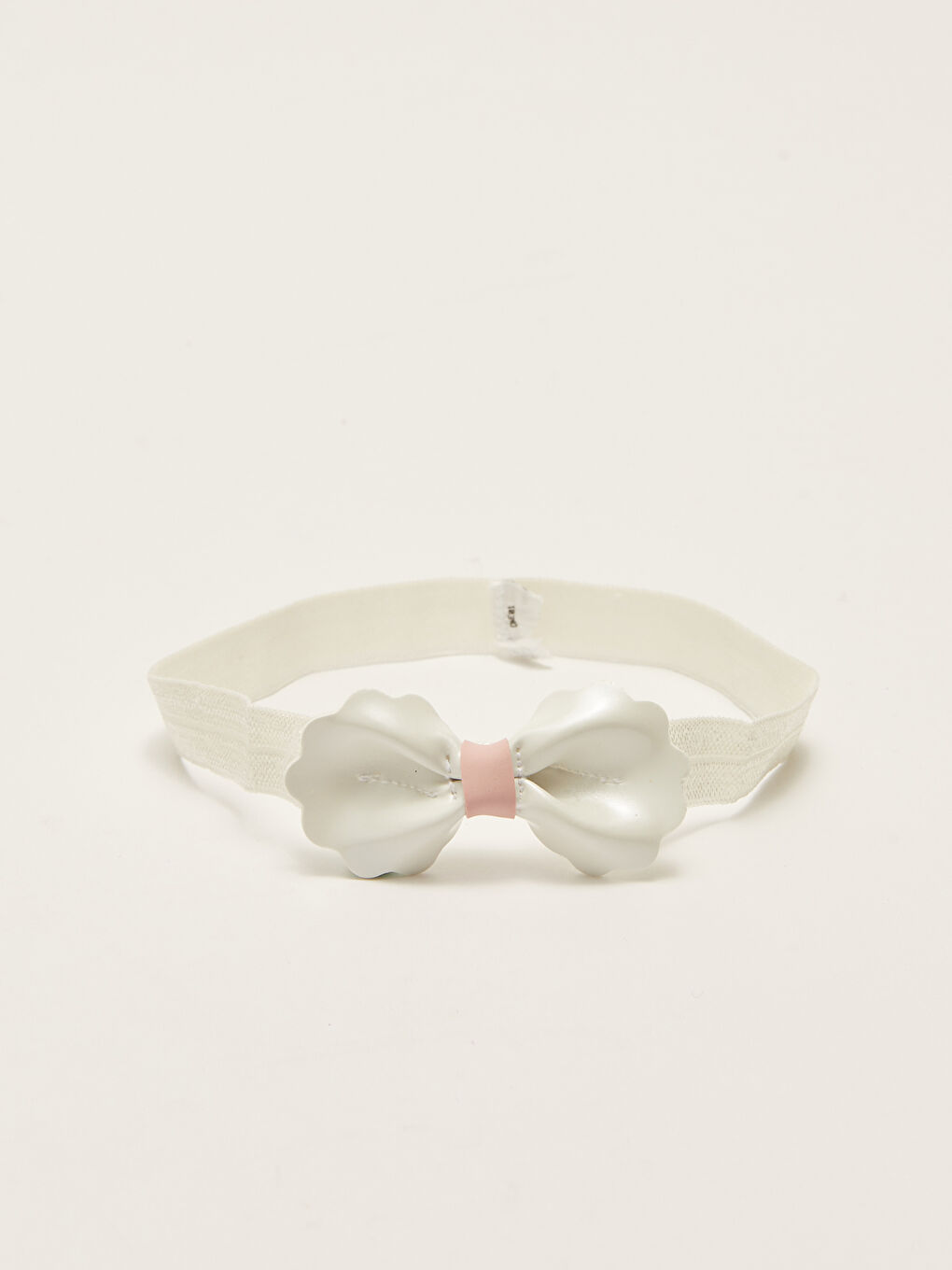 Beyaz Yürüme Öncesi Ayakkabı-4