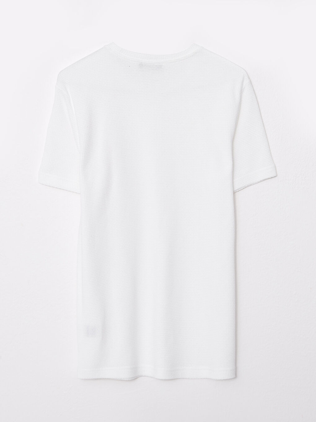 Crew Neck Jersey Men's T-Shirt-6