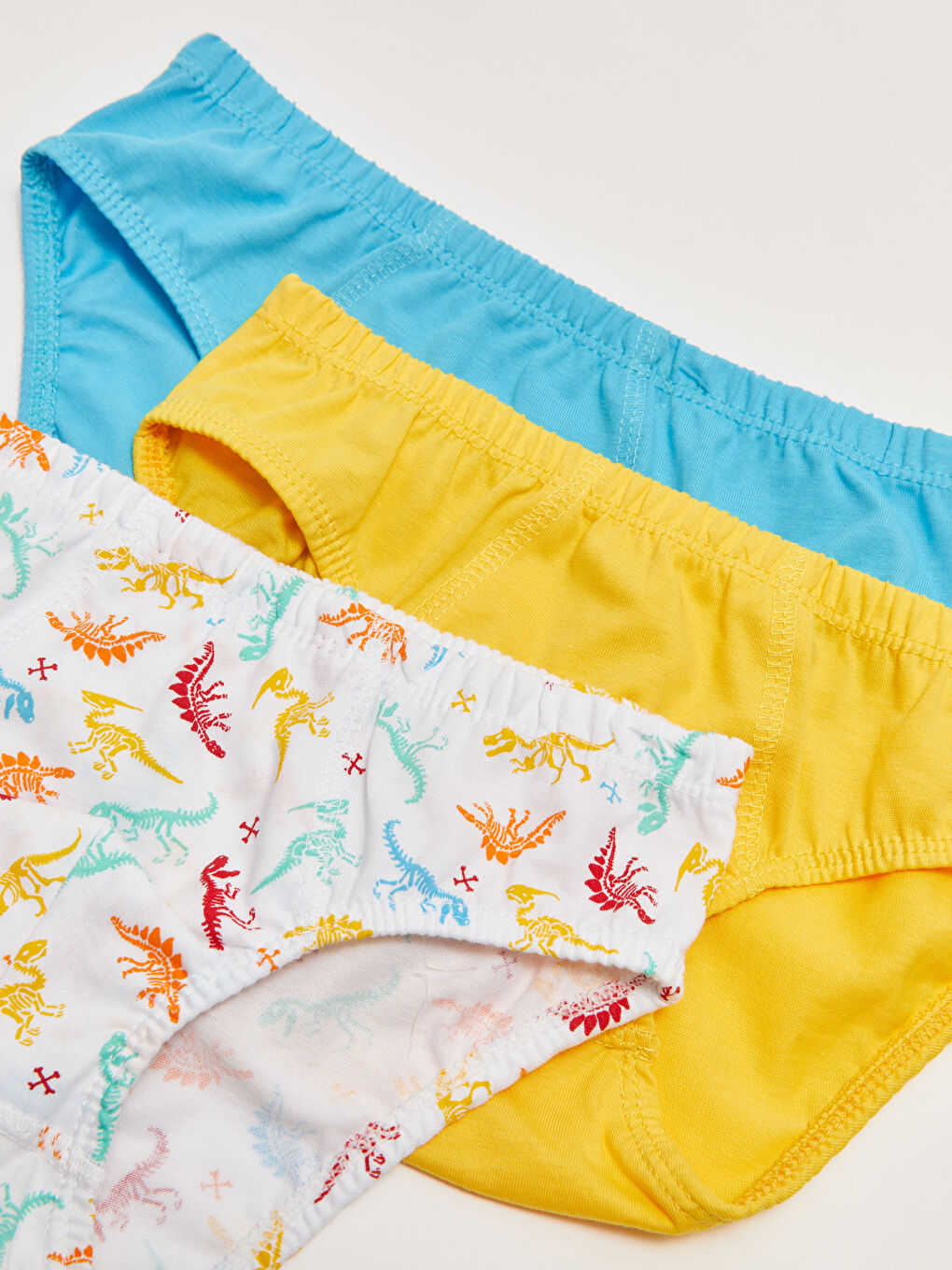 Cotton Boy Panties 3-Pack-1