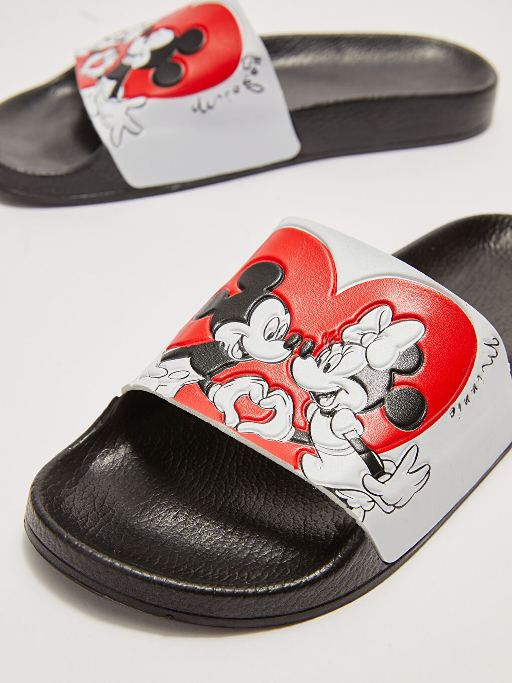 Pantoufles Femme Licence Mickey Mouse-2