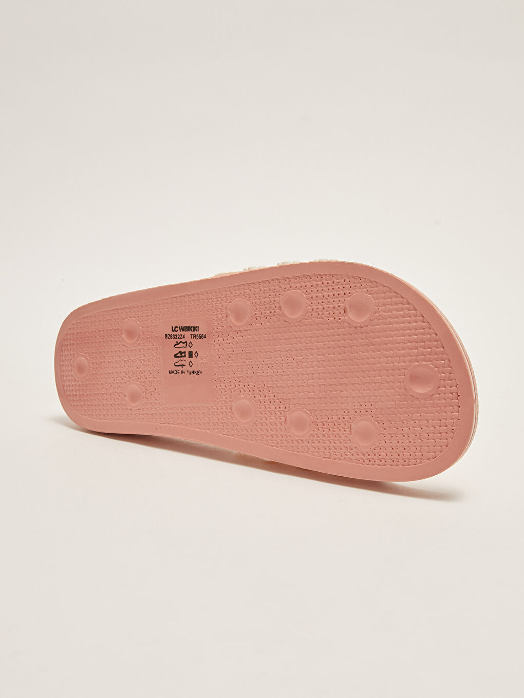 Pantoufles Pour Femmes à Imprimé de Marguerites-3