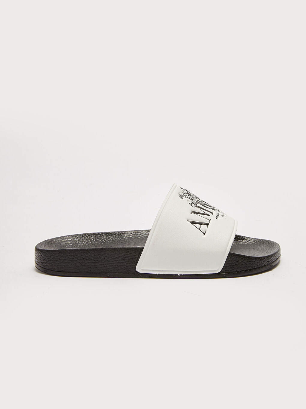 Printed Single-Strap Women's Slippers-1