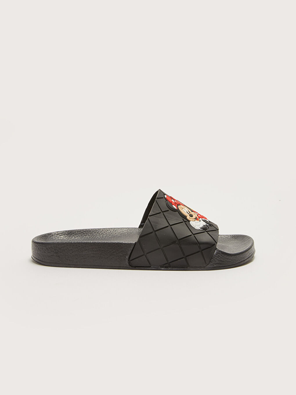 LCW STEPS Minnie Mouse Licensed Single Band Women's Slippers -S2DK57Z8-HUC