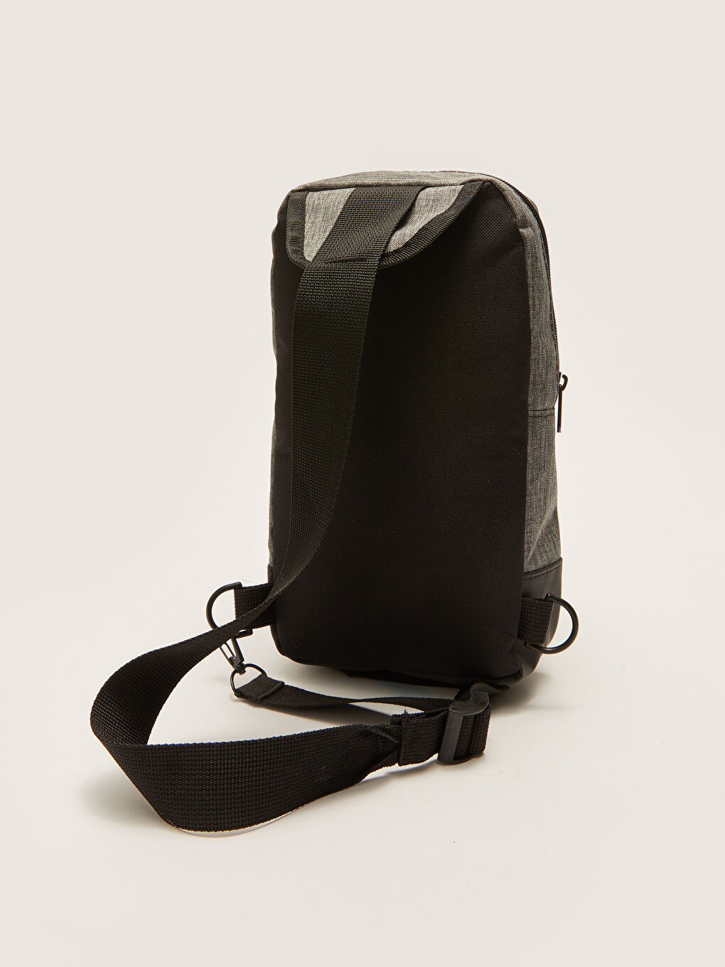 Сумка-Слинг Мужская С Принтом Логотипа-1