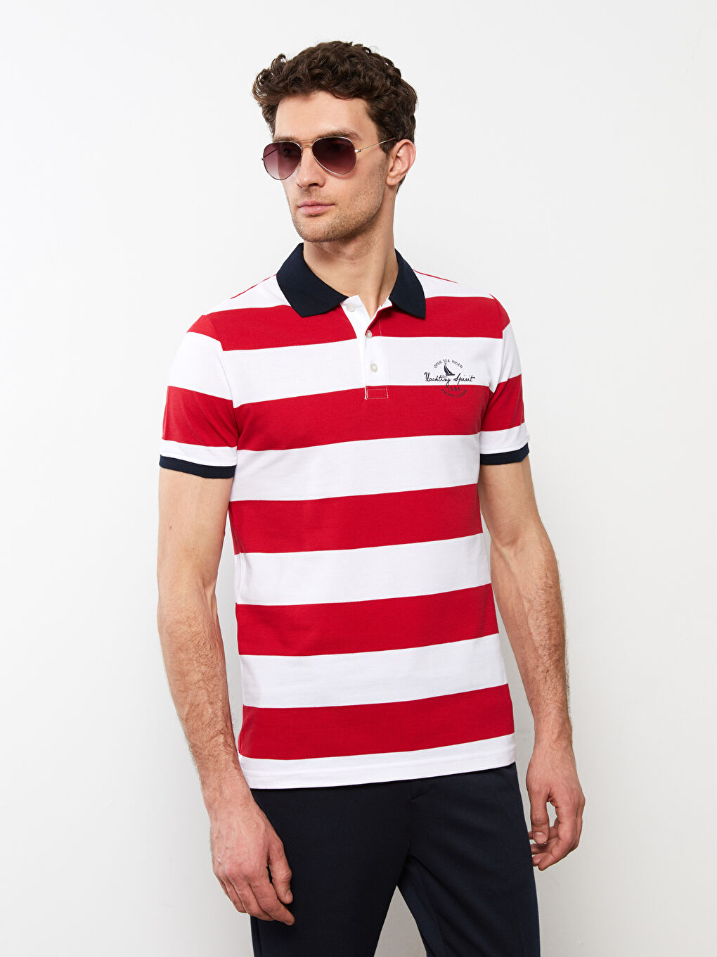 تیشێرت سور پیاو -S2DL14Z8-LJE