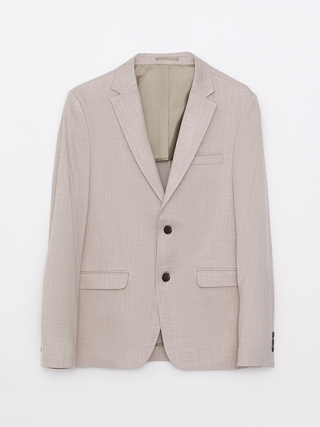 Sacou Blazer Regular Fit pentru Bărbați-4
