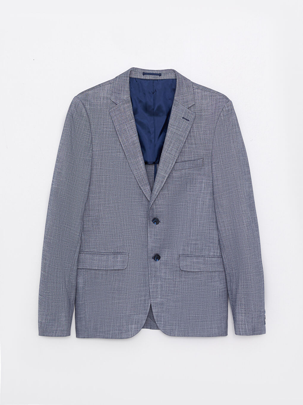 بليزر رجالي بقصة عادية-4