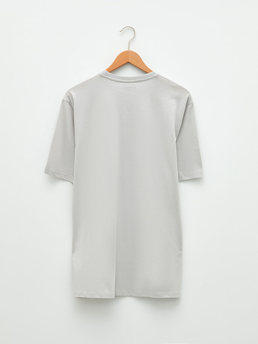 SOUTHBLUE Crew Neck Short Sleeve Printed Combed Cotton Men's T-shirt -S2DL42Z8-JSB