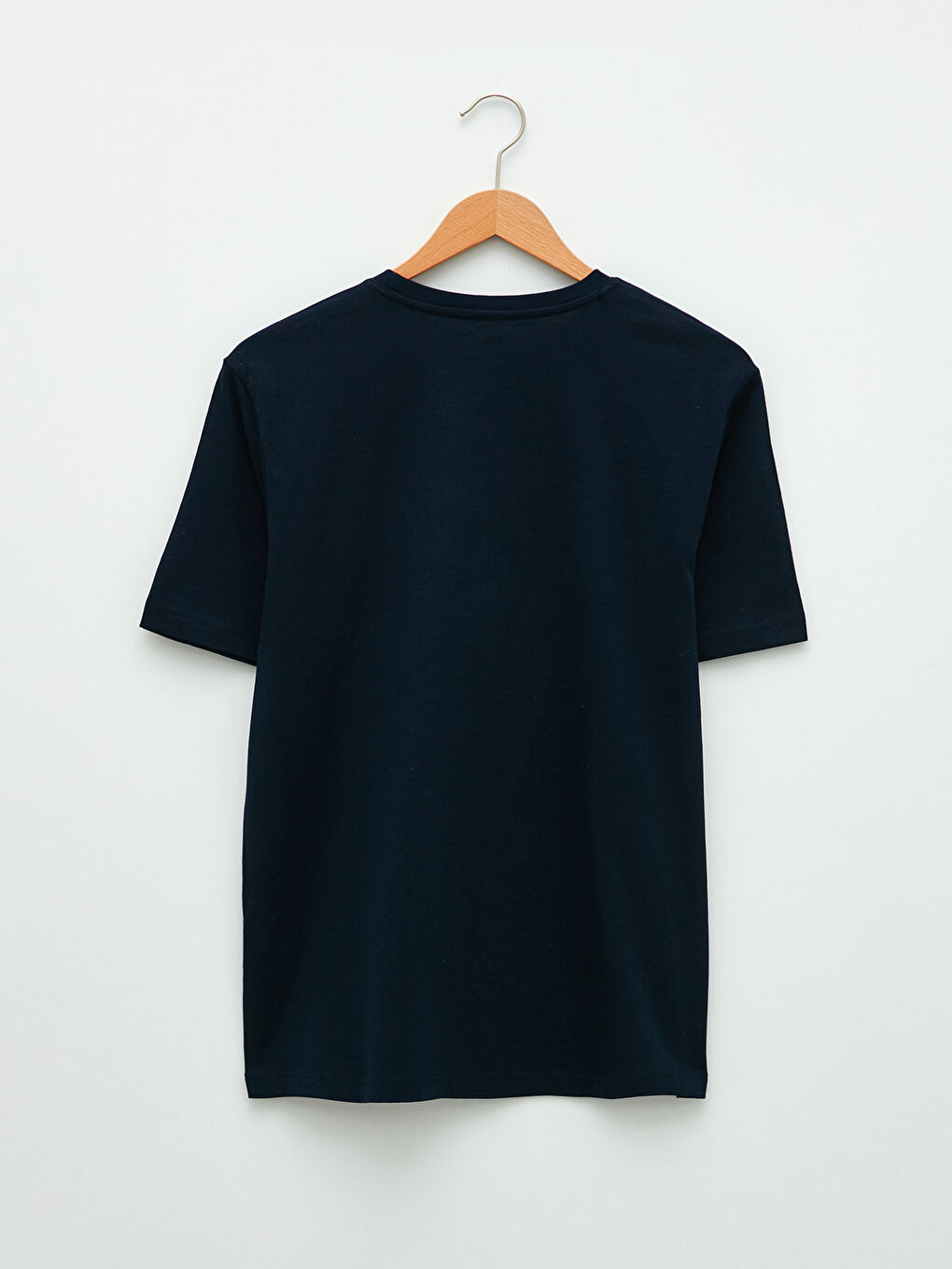 SOUTHBLUE Crew Neck Short Sleeve Printed Combed Cotton Men's