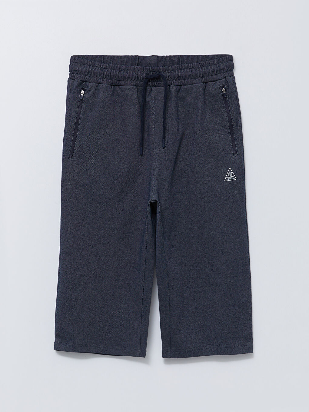 Regular Fit Men's Roller Shorts-5