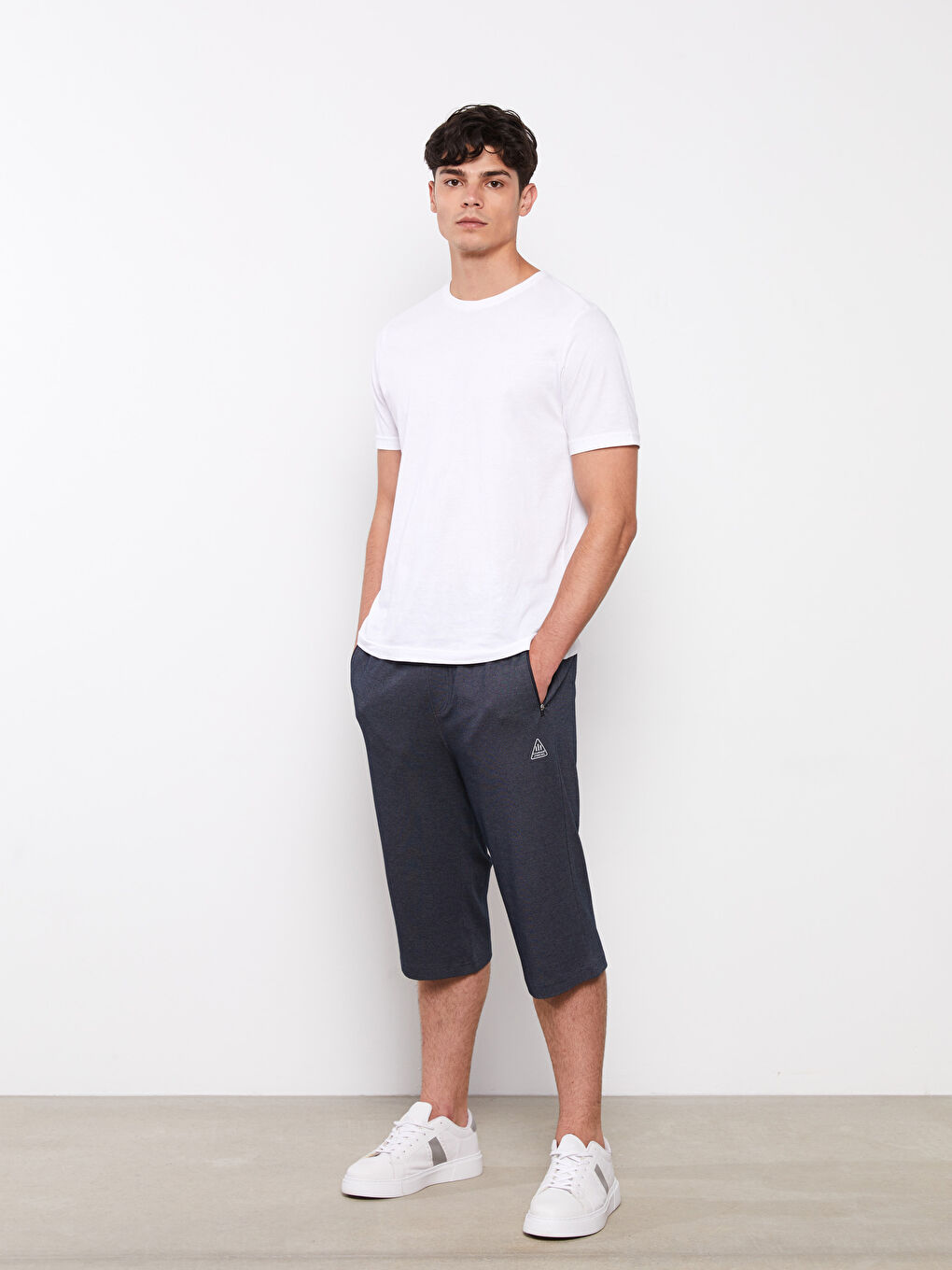 Regular Fit Men's Roller Shorts