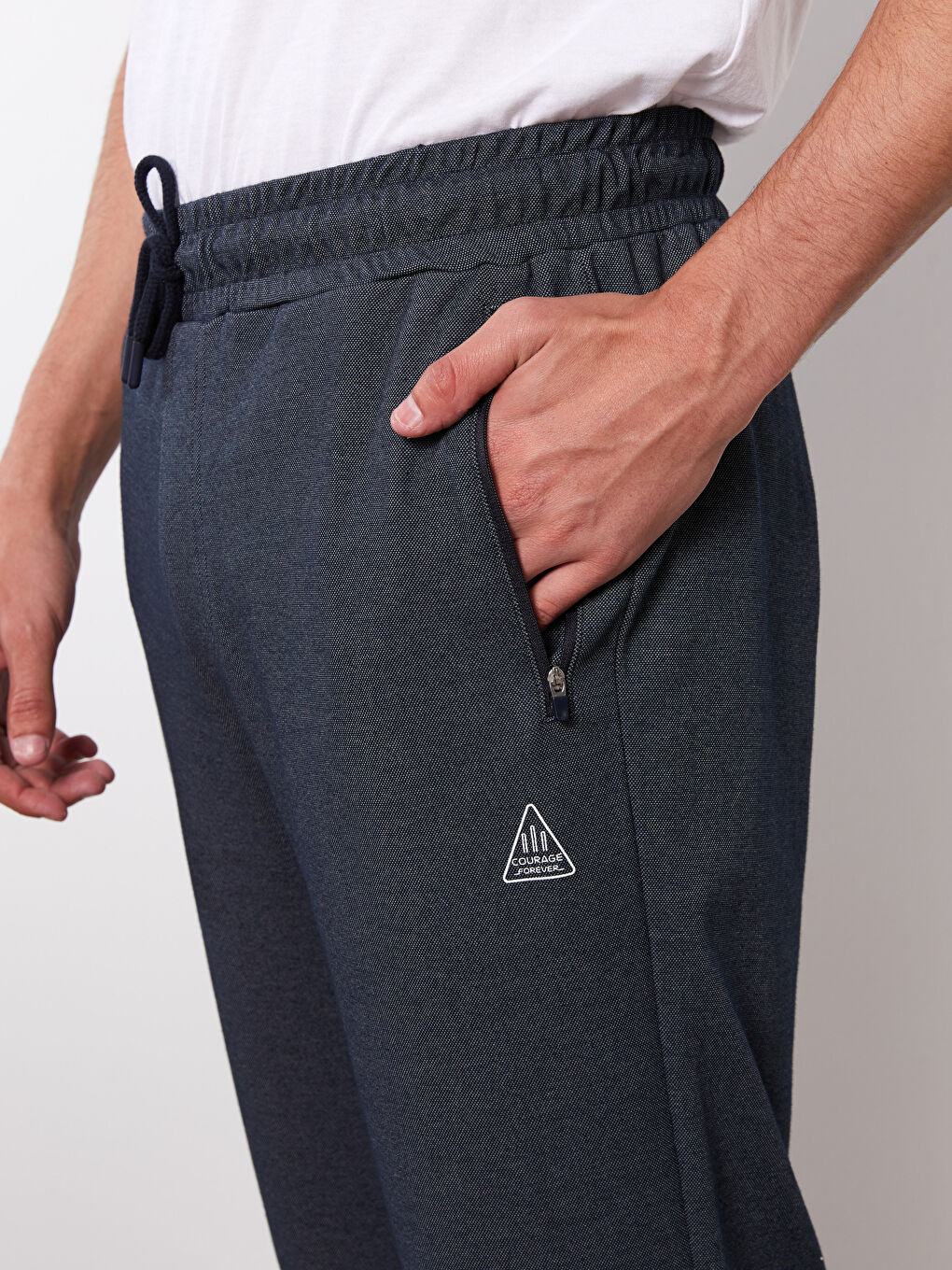 Regular Fit Men's Roller Shorts-2