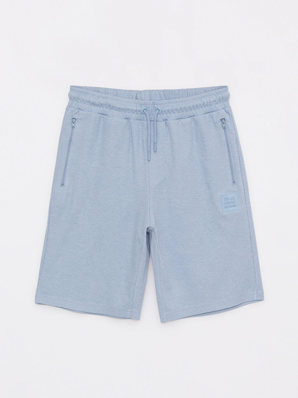 Standard Pattern Piqué Men's Shorts -S2DM08Z8-FFH