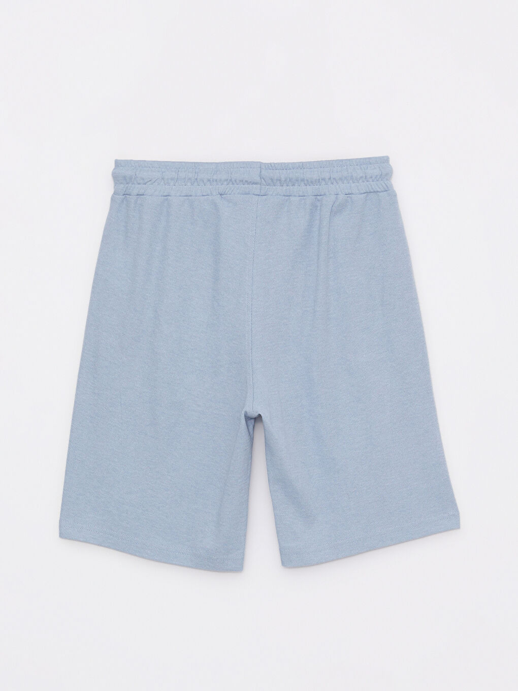 Standard Pattern Piqué Men's Shorts -S2DM08Z8-FFH