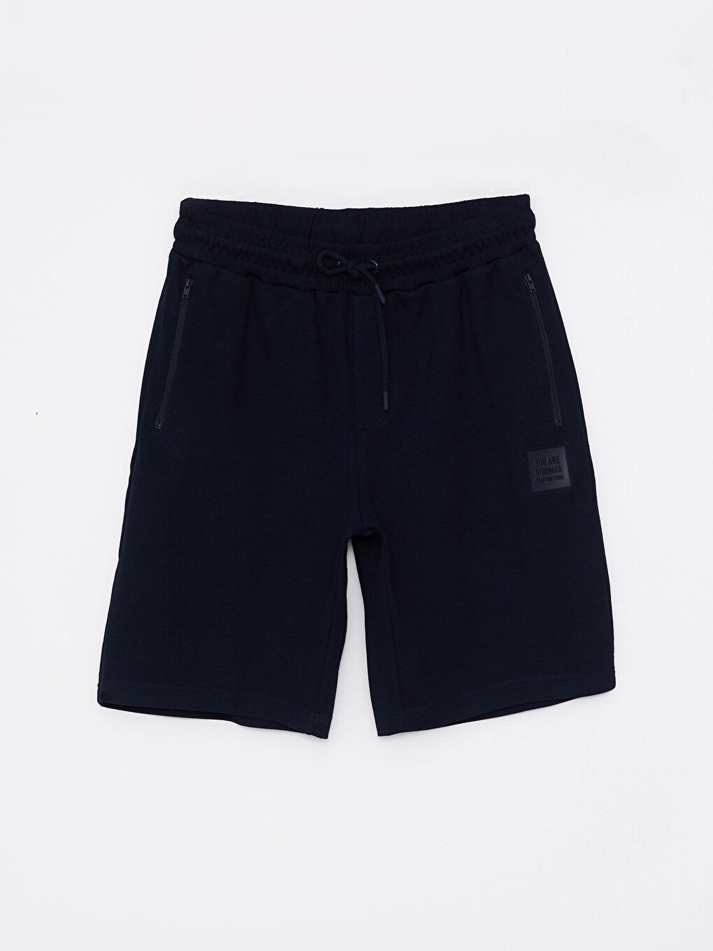 LCWAIKIKI Classic Regular Fit Pique Men's Shorts -S2DM08Z8-RFH