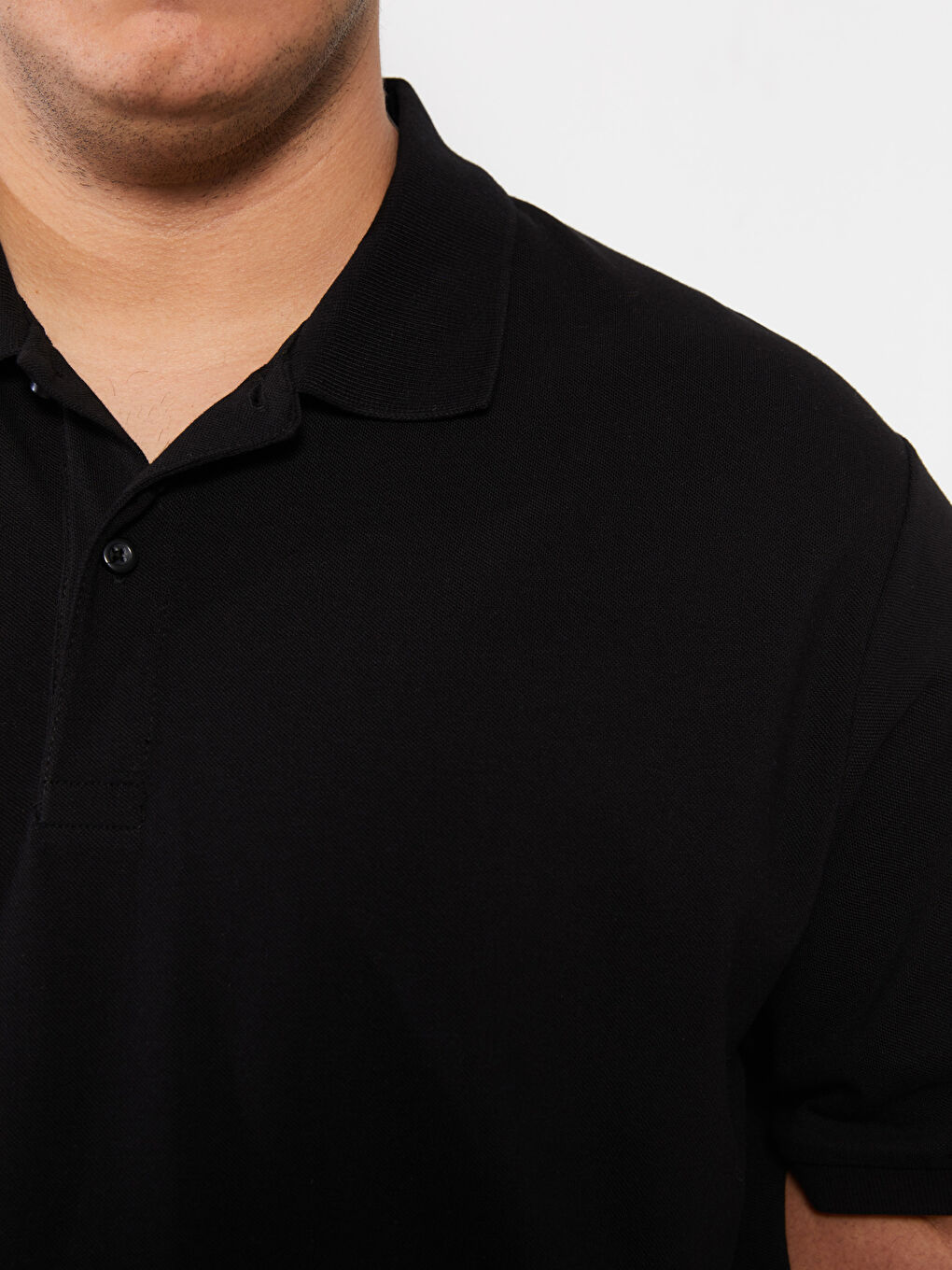 تیشێرت ڕه‌ش پیاو -S2DM16Z8-CVL