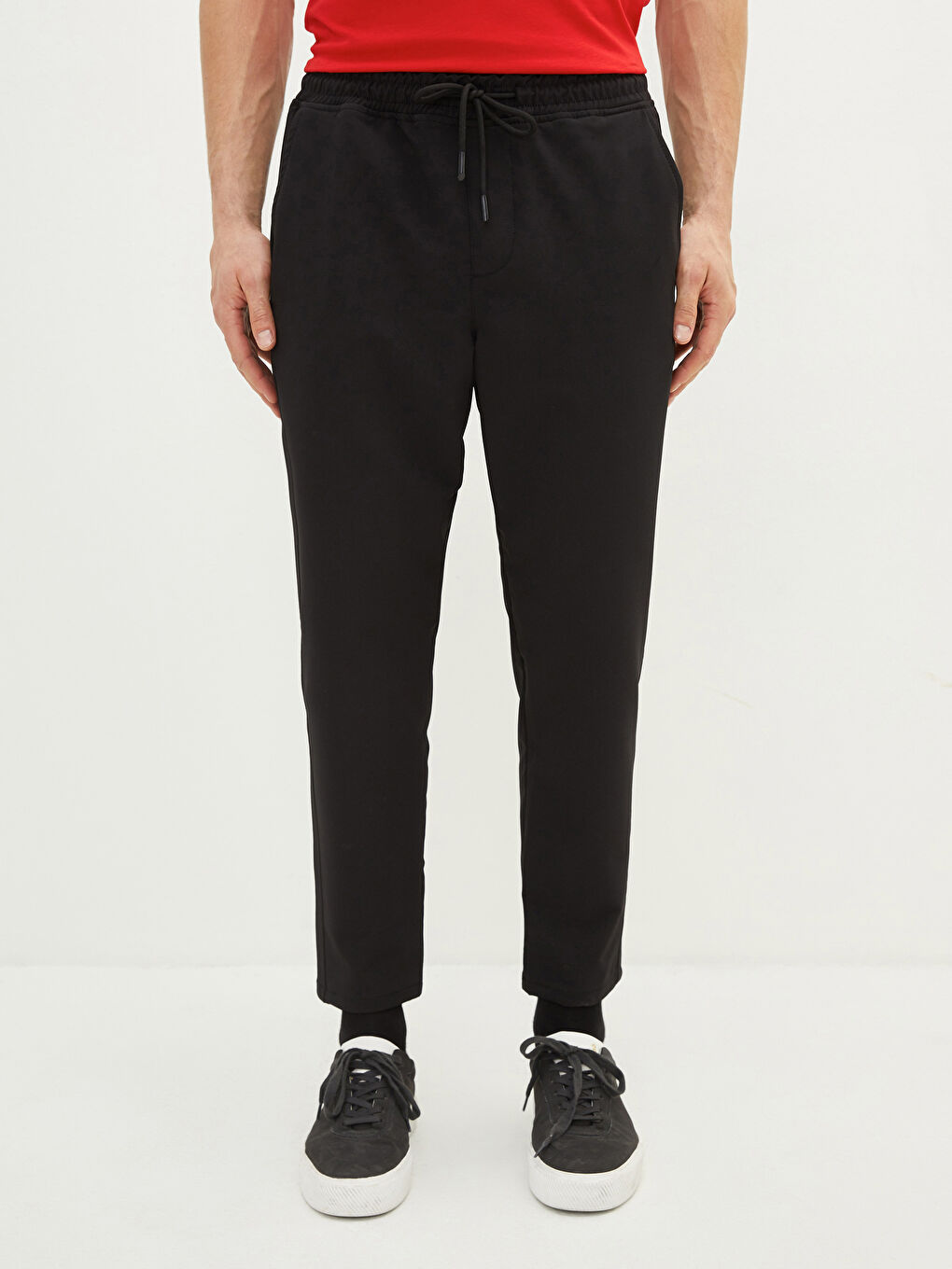 Slim Fit Men's Jogger Pants-3