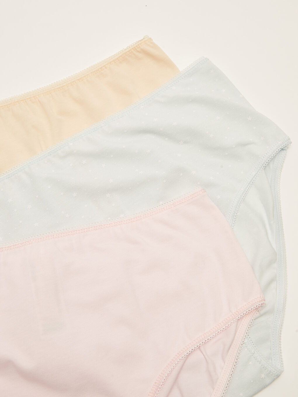 Patterned Classic Knickers 3-Pack-2