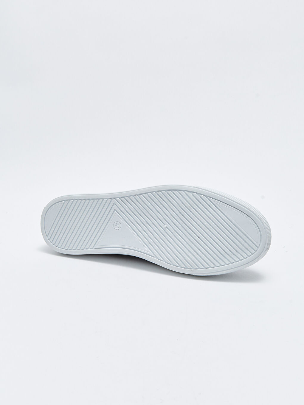 Lacivert Bağcıklı Dekoratif Dikişli Erkek Klasik Ayakkabı-3