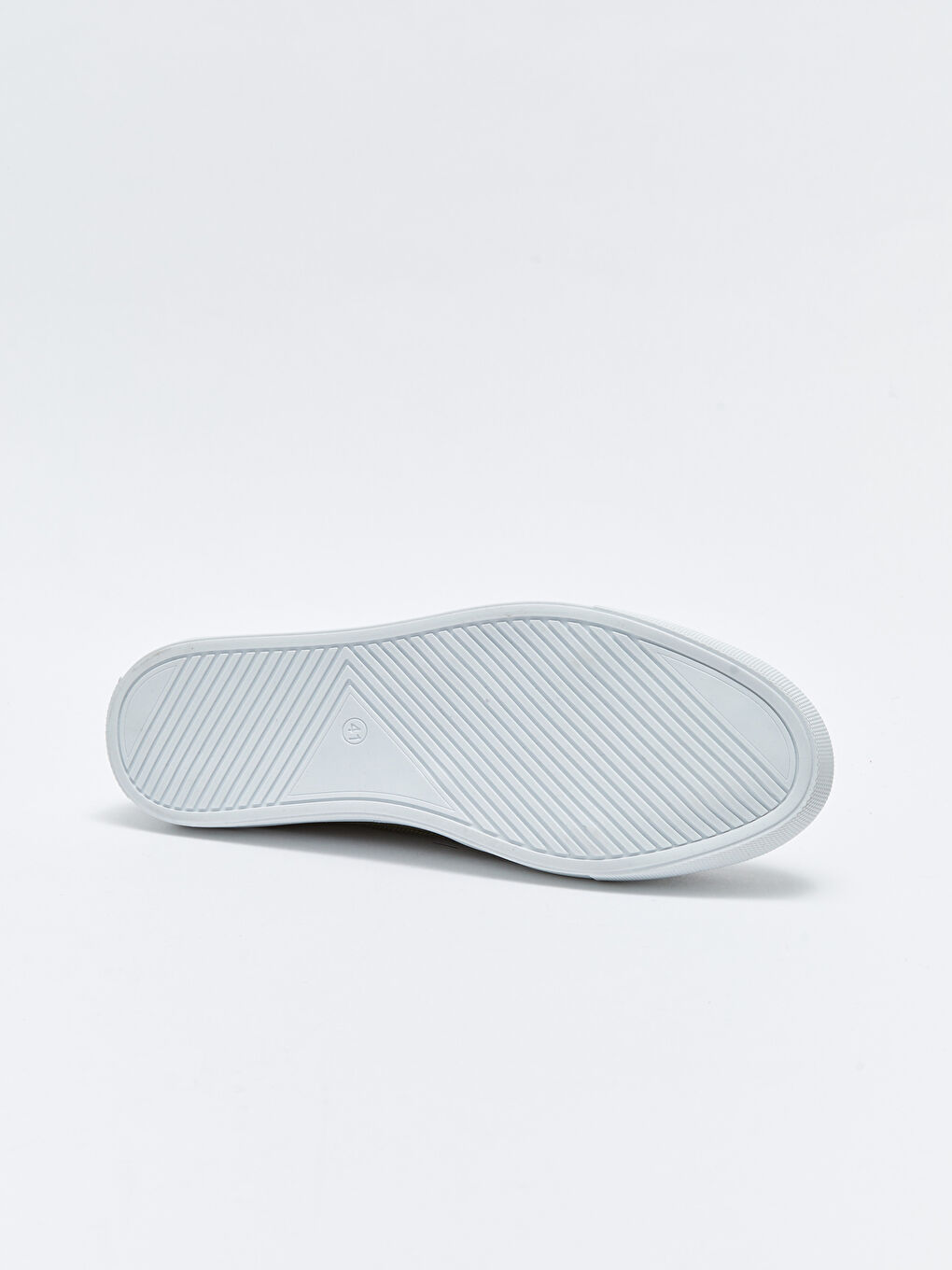 Kahverengi Bağcıklı Dekoratif Dikişli Erkek Klasik Ayakkabı-3