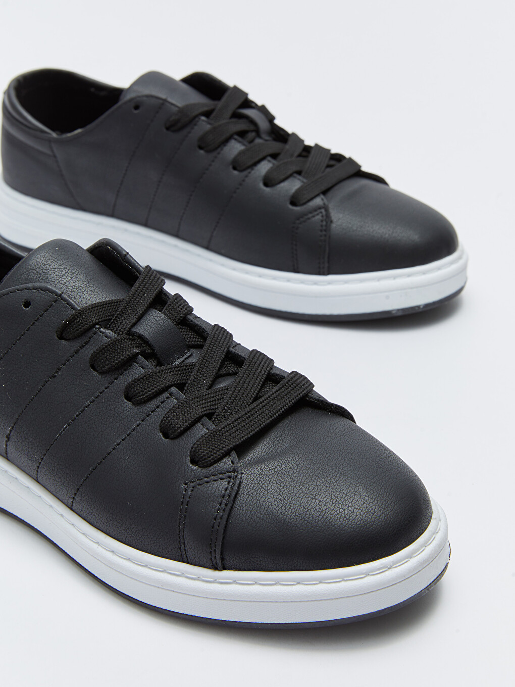 Lace-up Men's Sneakers-2