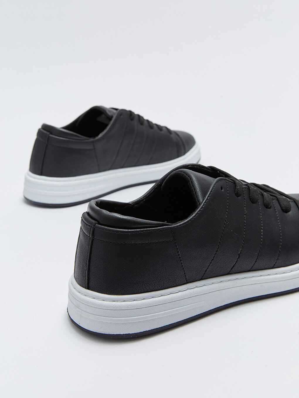 Lace-up Men's Sneakers-4