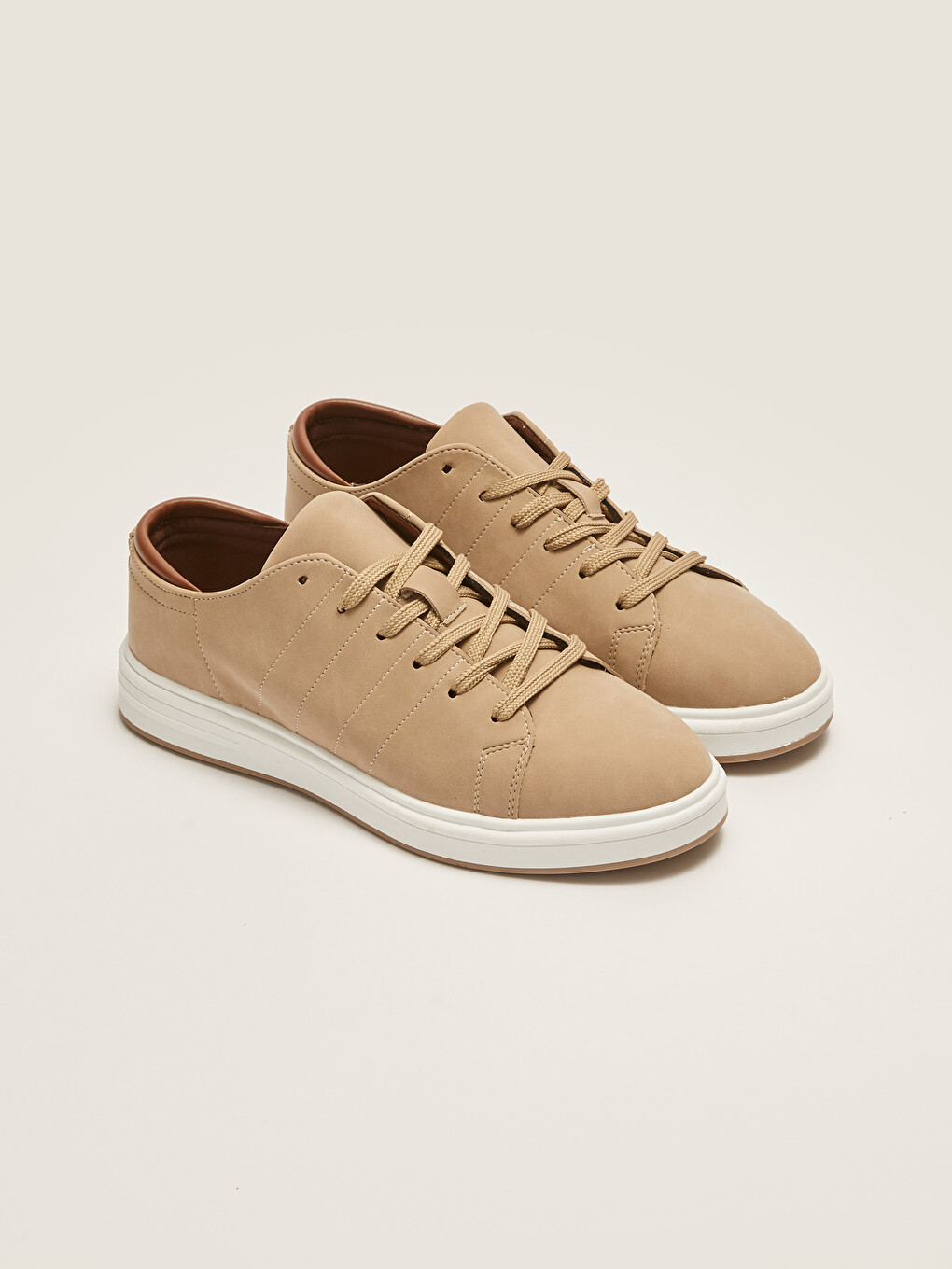 Lace-up Men's Sneakers-2