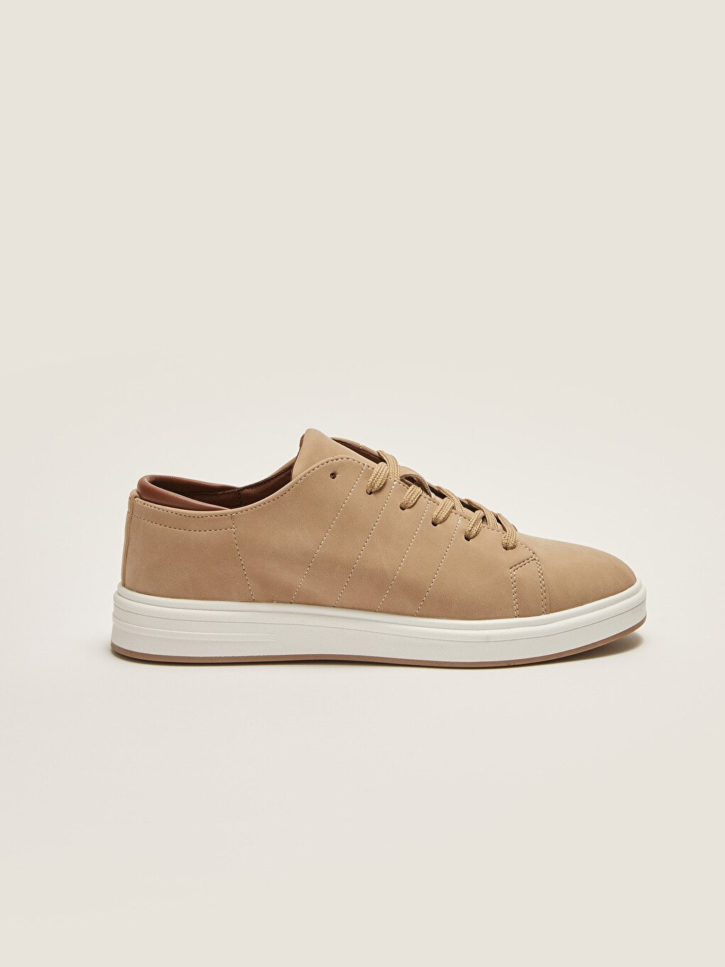 Lace-up Men's Sneakers-3