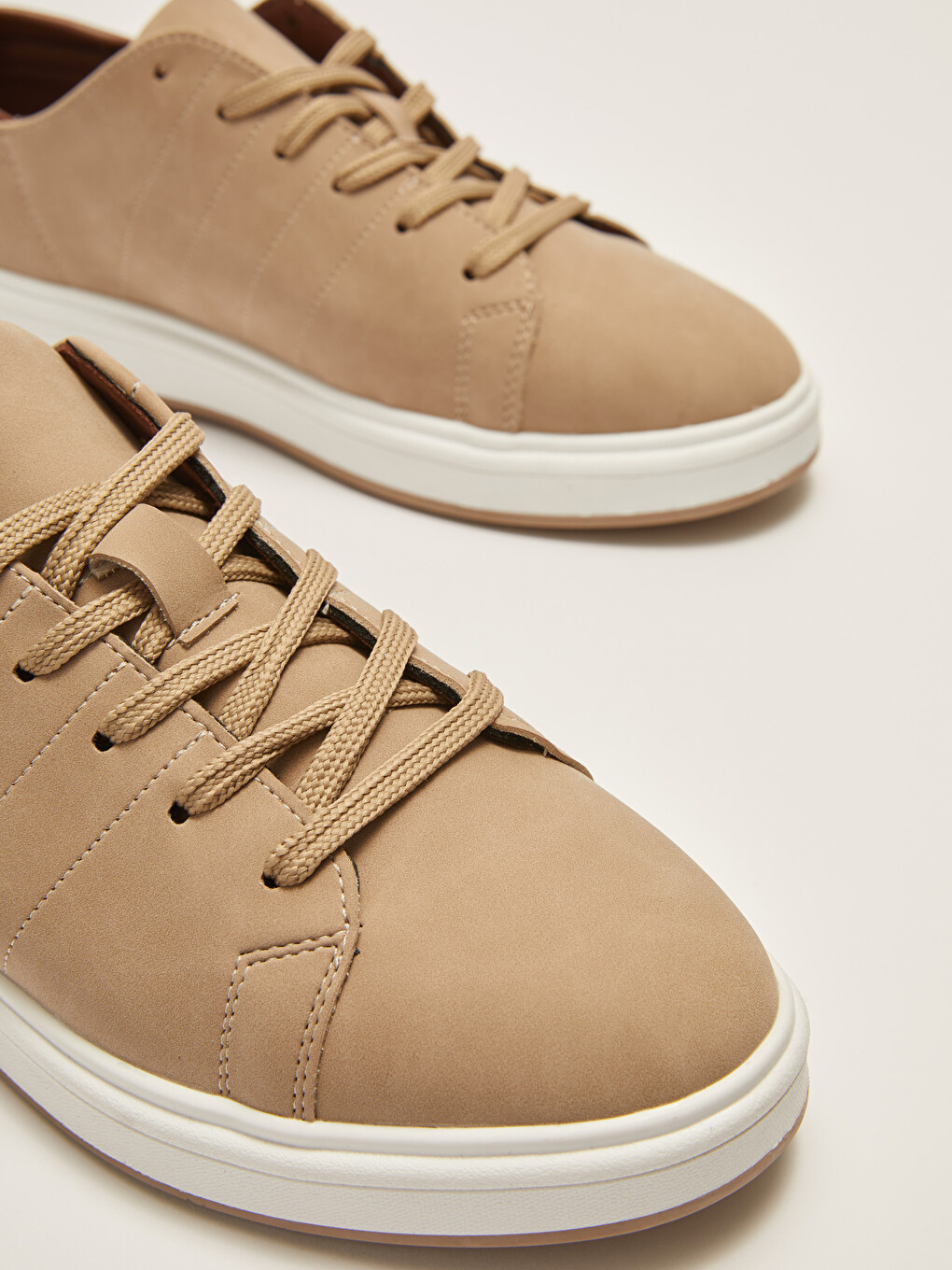 Lace-up Men's Sneakers-4