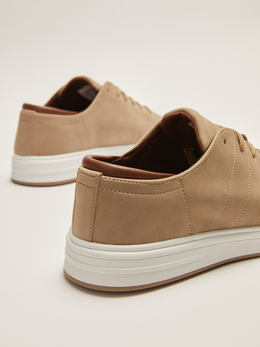 Lace-up Men's Sneakers-6