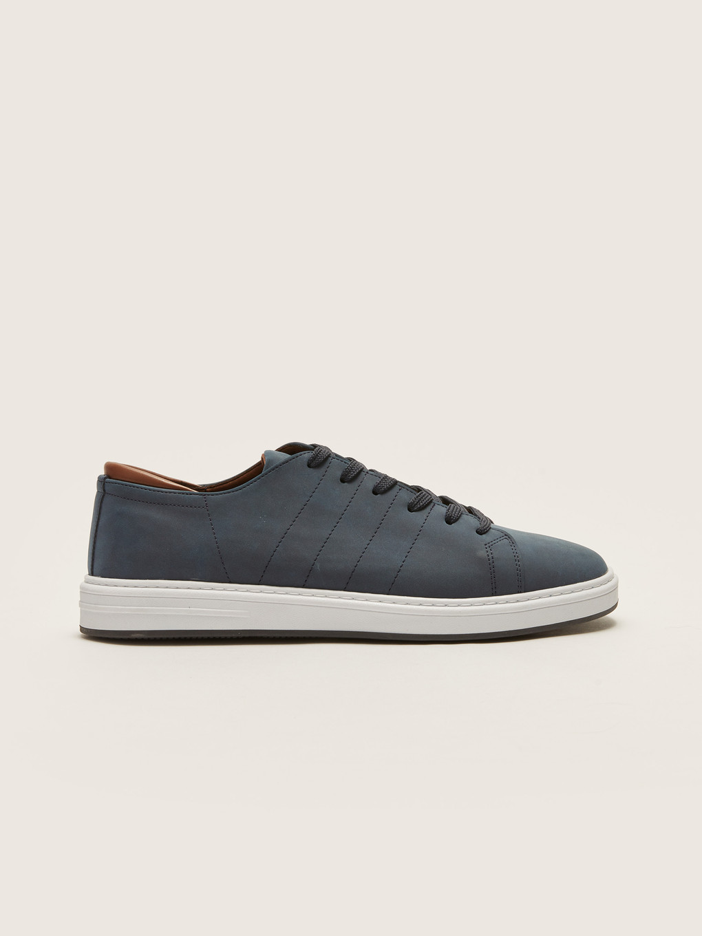 Baskets À Lacets Pour Hommes-1