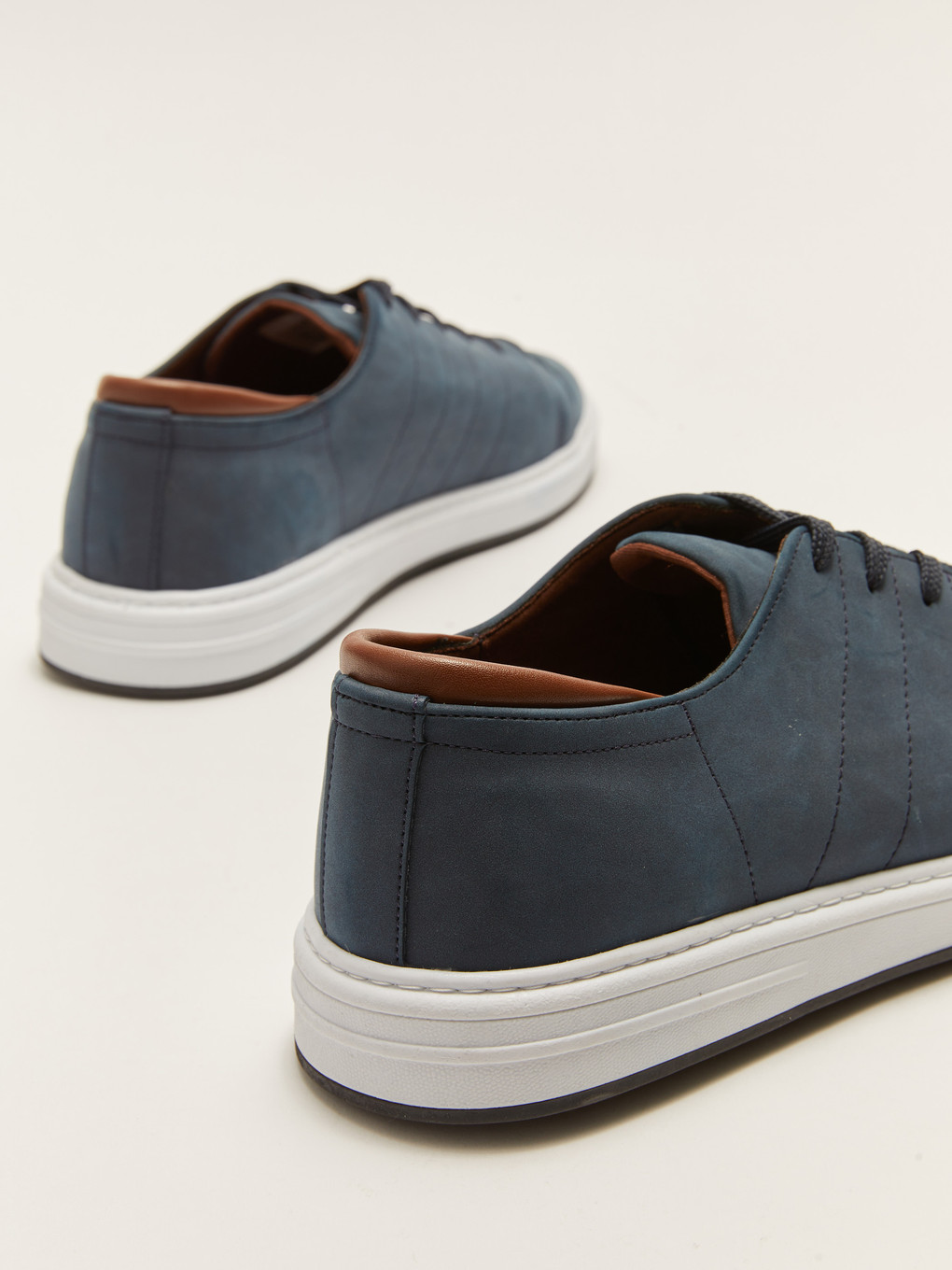 Baskets À Lacets Pour Hommes-4