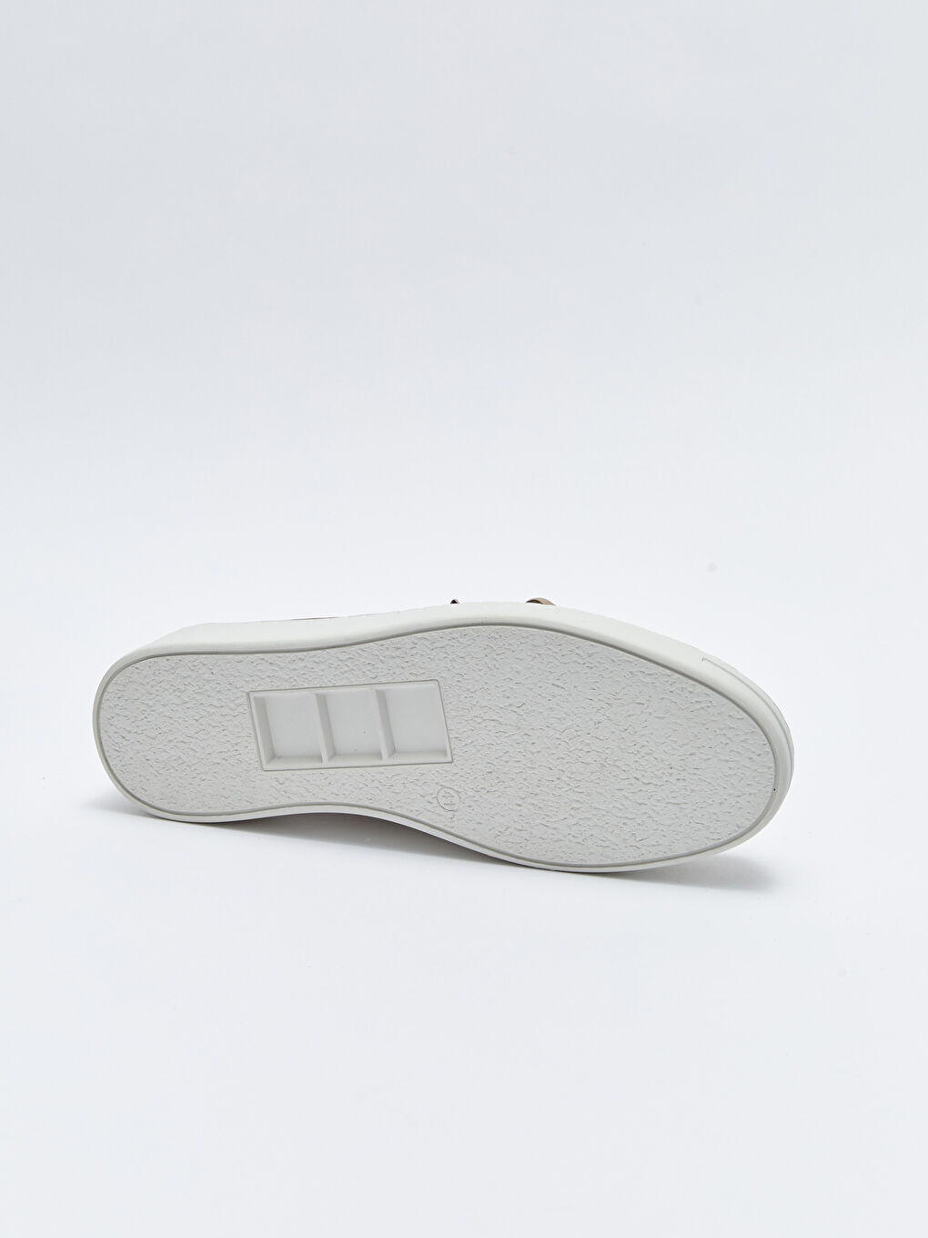 Lace Detail Decorative Stitched Men's Loafer Shoes-3