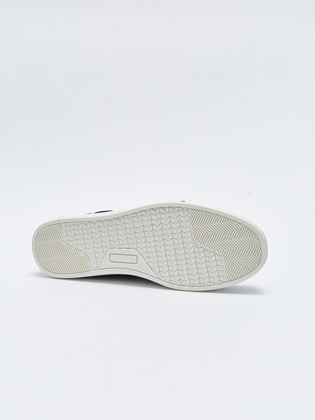 Gri Bağcık Detaylı Dekoratif Dikişli Erkek Loafer Ayakkabı-3