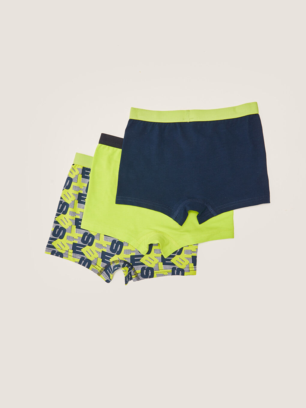 Printed Cotton Boy Boxer 3-Pack-1