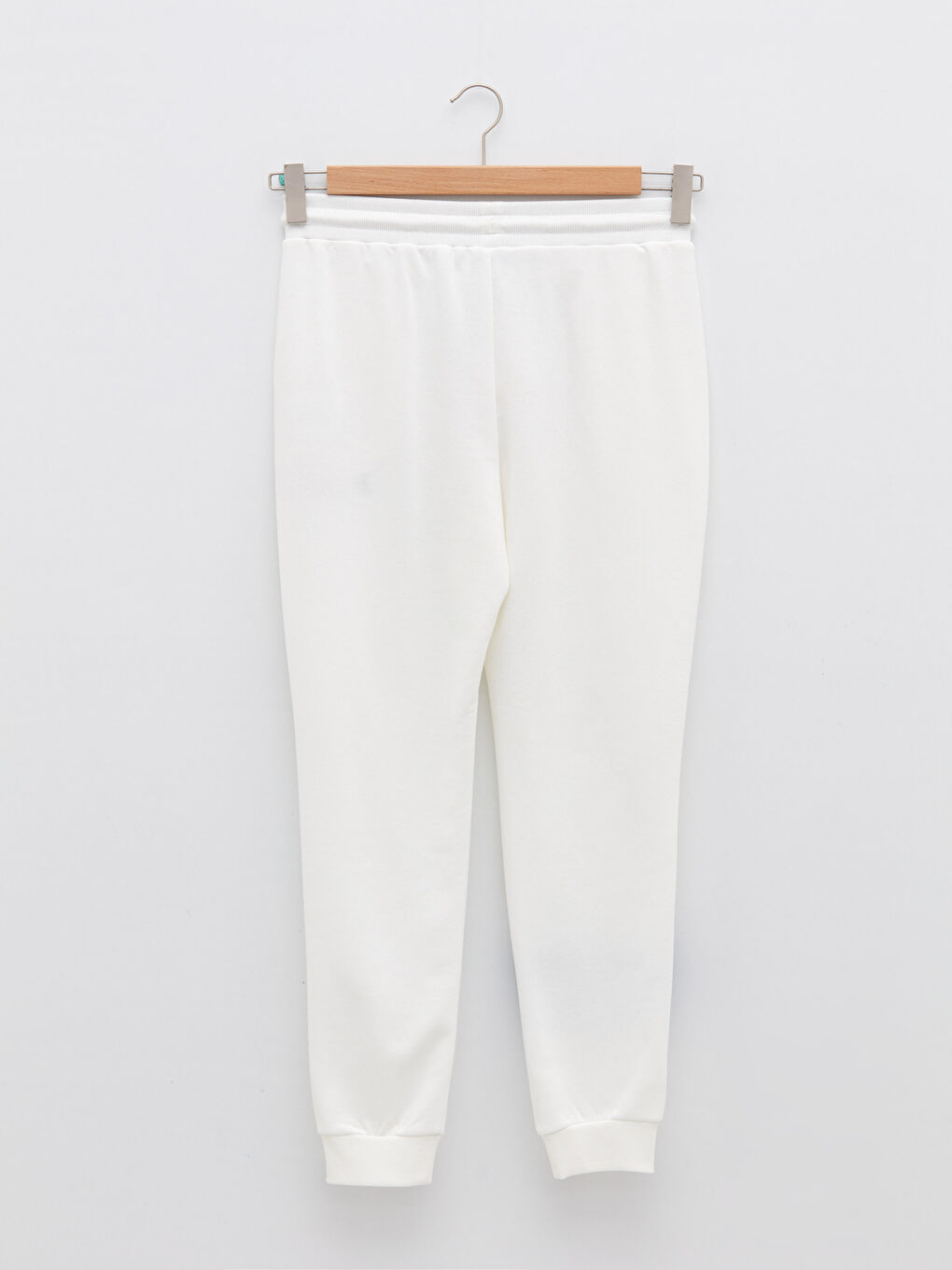 Elastic Waist Printed Pocket Detailed Women's Jogger Sweatpants -S2DO52Z8-R9J