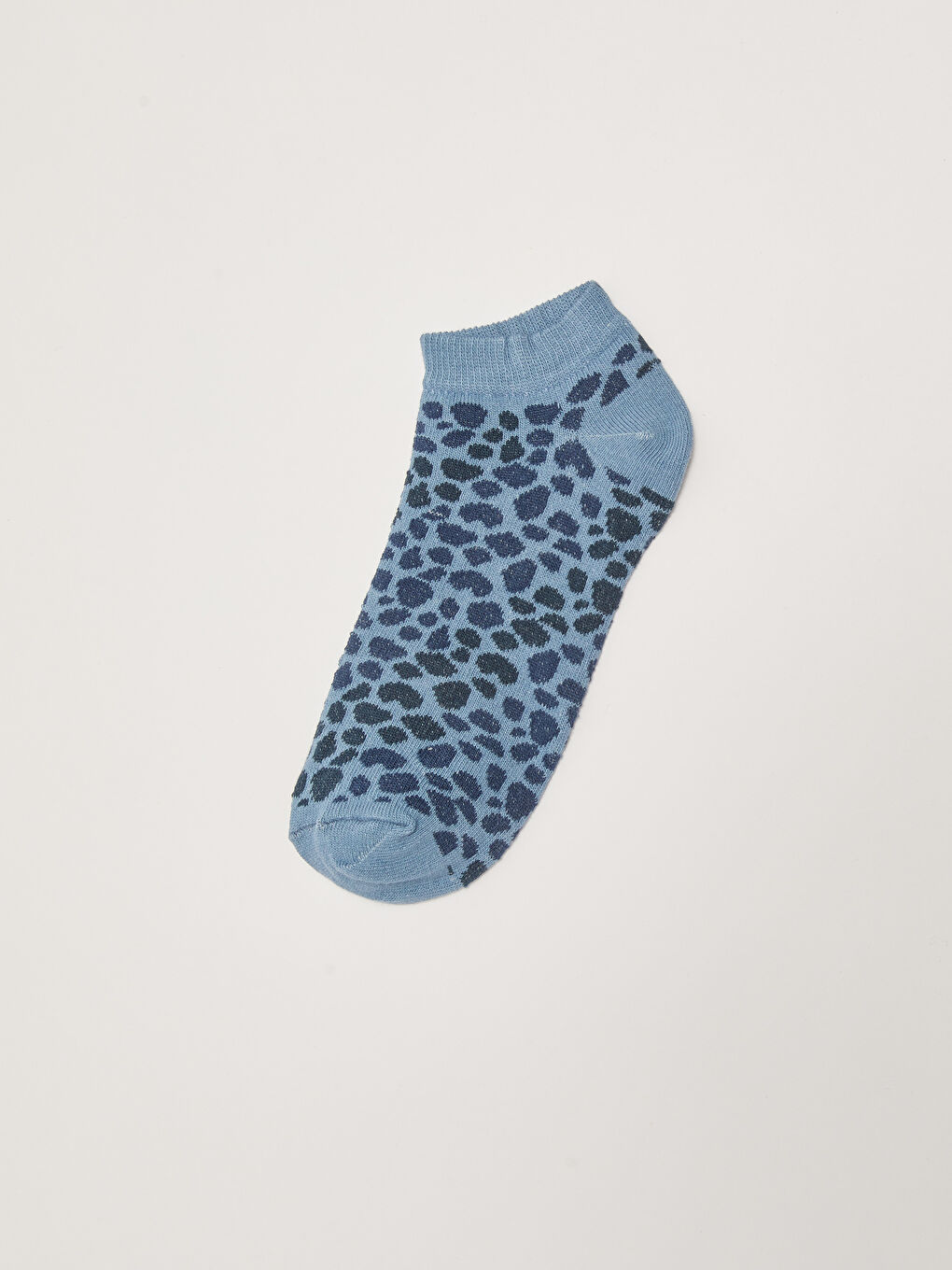 Patterned Women's Trainer Socks-1