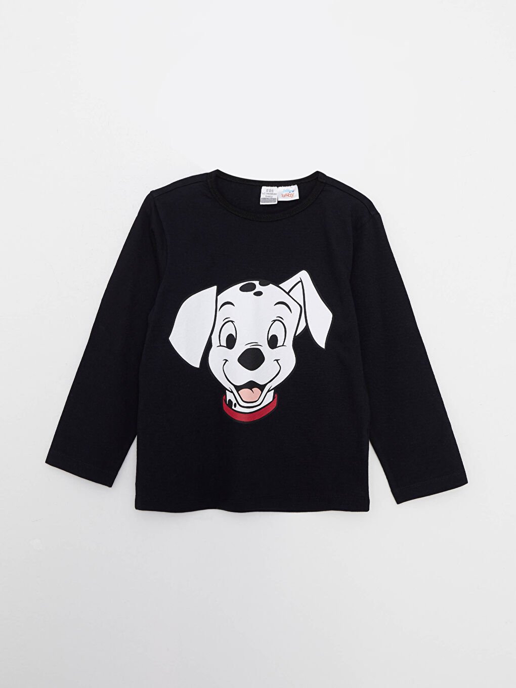 LCW baby Ensemble de pyjama bébé garçon imprimé 101 Dalmatiens à manches longues col rond -S2DO93Z1-RQN