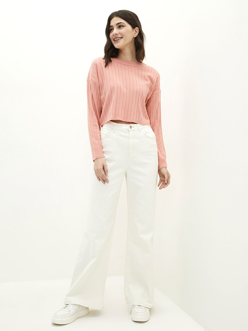 LCWAIKIKI Classic Mercury Skinny Fit Women's Jean Pants with Pocket Detail -S2DP03Z8-324