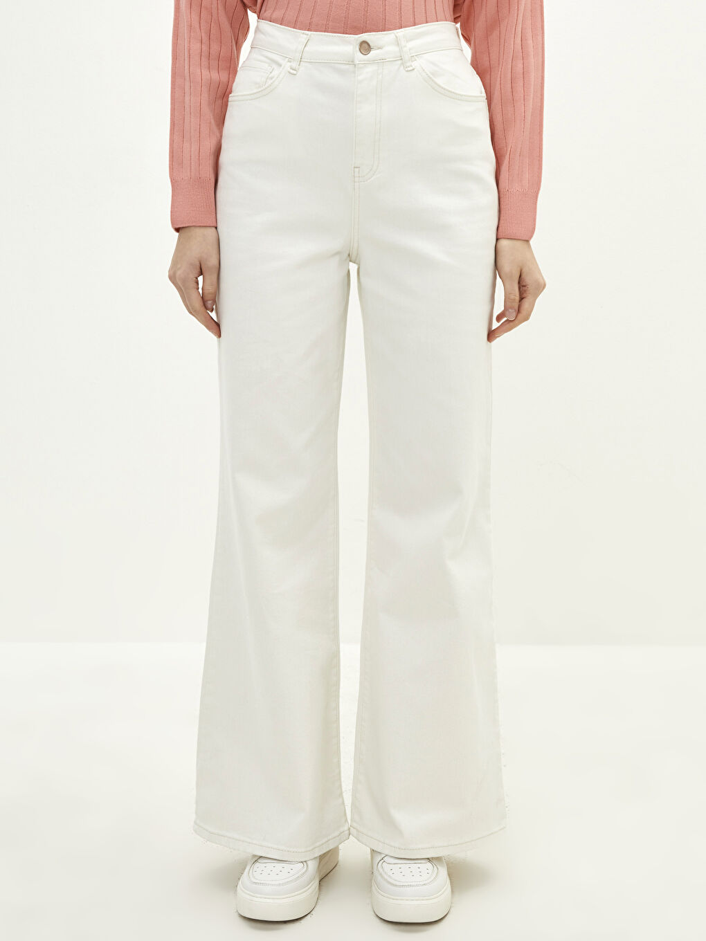 LCWAIKIKI Classic Mercury Skinny Fit Women's Jean Pants with Pocket Detail -S2DP03Z8-324