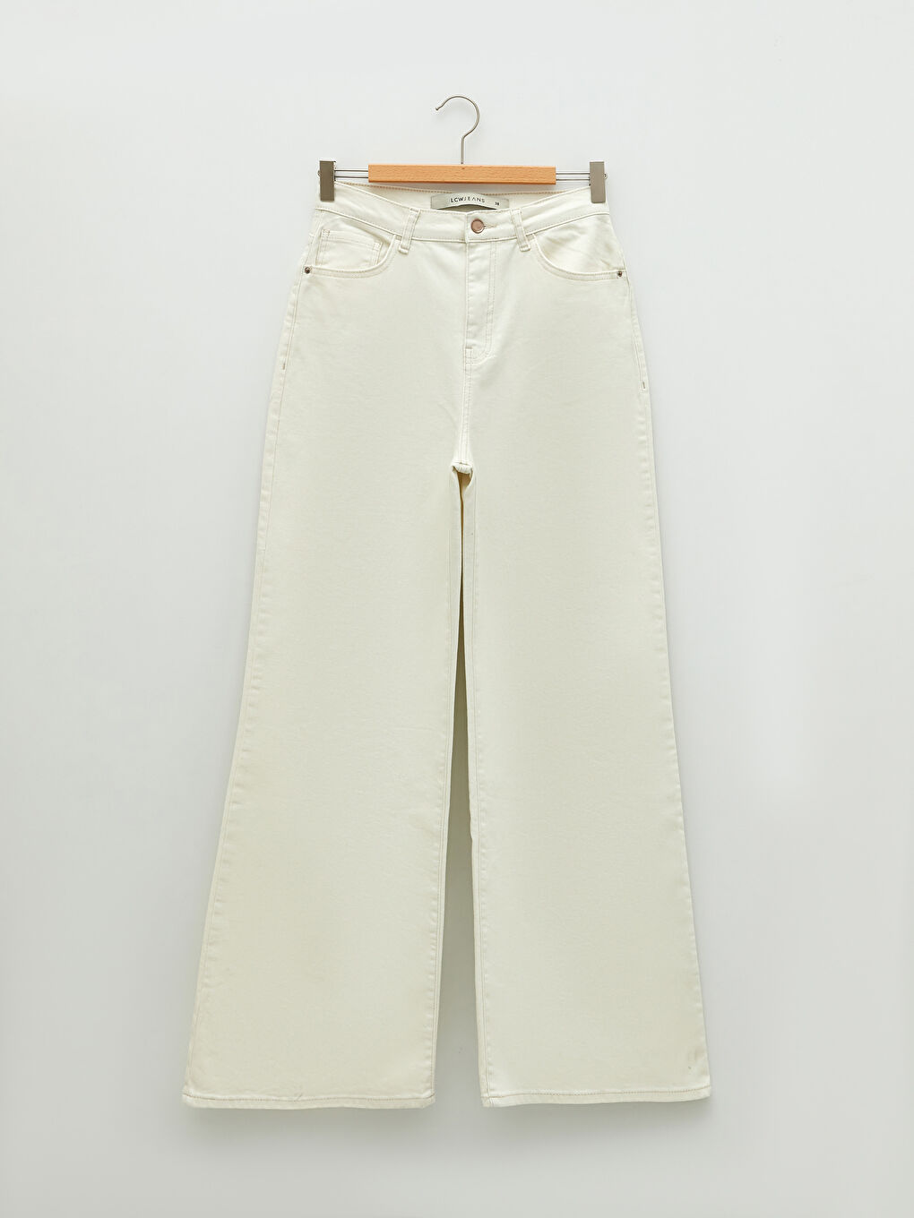 LCWAIKIKI Classic Mercury Skinny Fit Women's Jean Pants with Pocket Detail -S2DP03Z8-324