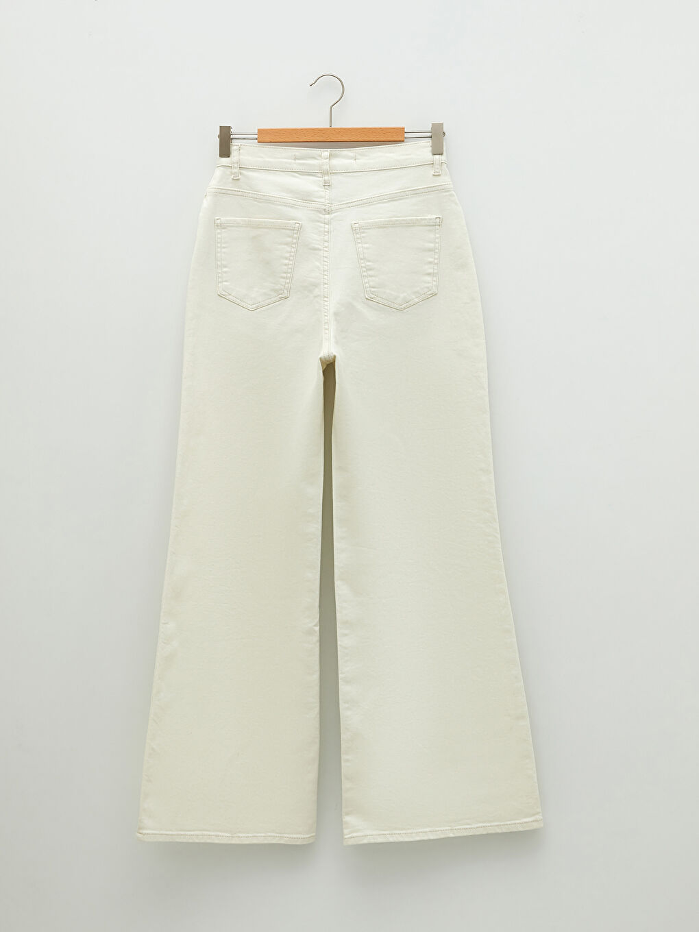 LCWAIKIKI Classic Mercury Skinny Fit Women's Jean Pants with Pocket Detail -S2DP03Z8-324