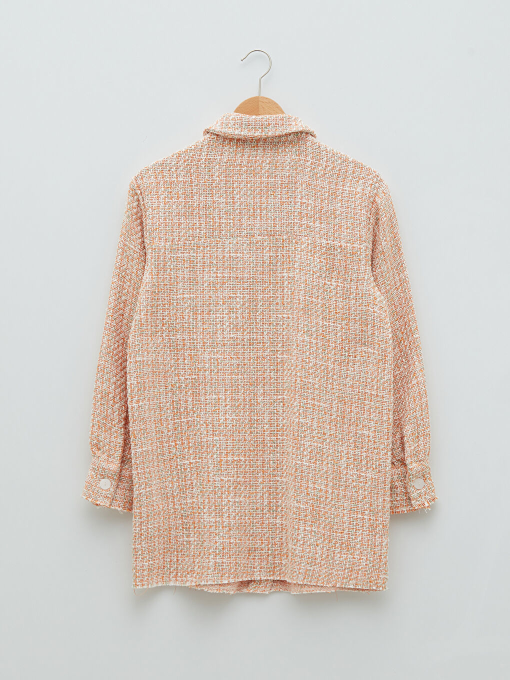 Žena NARANČASTA Tunika-8