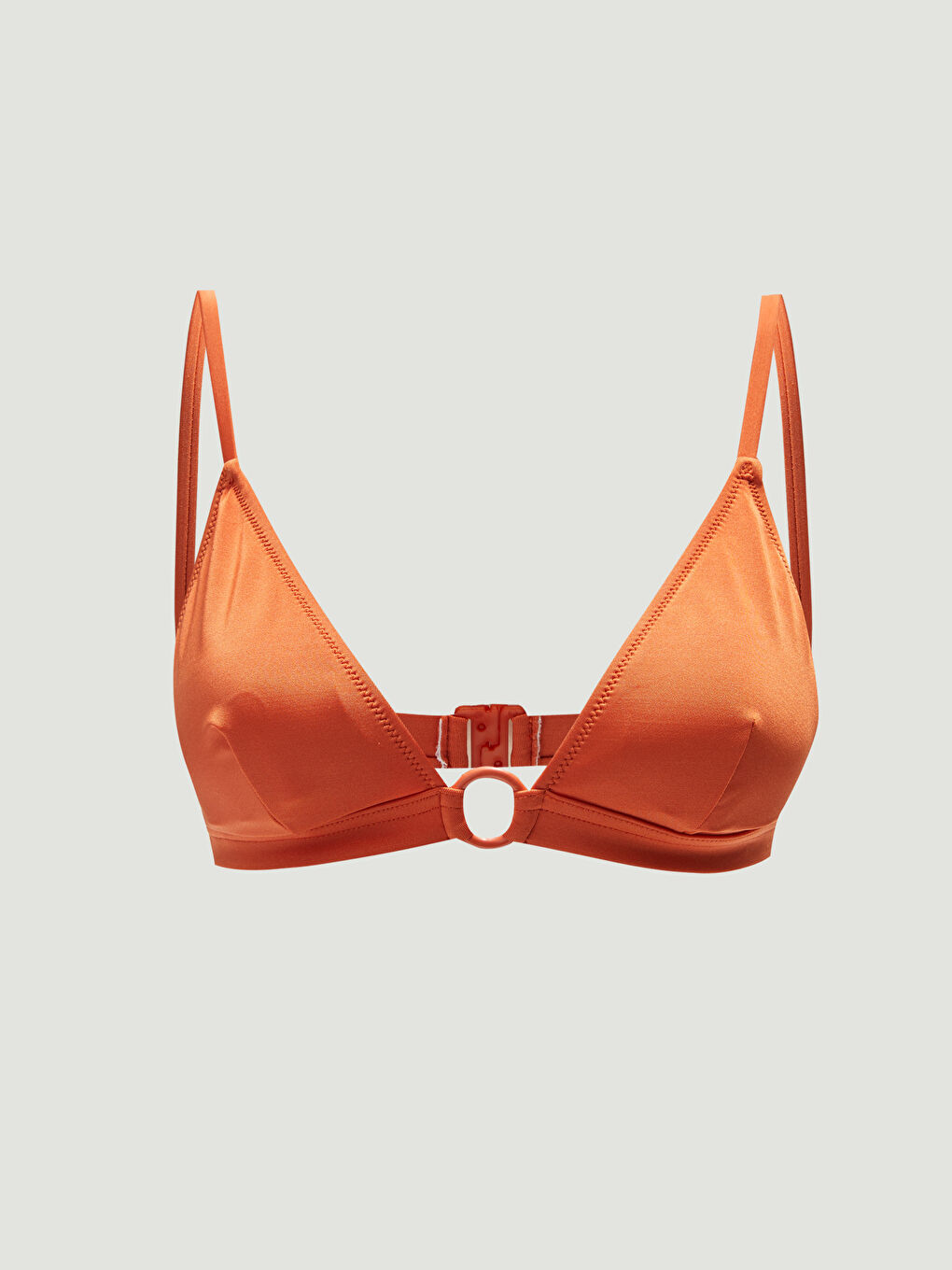 Straight Adjustable Strap Bikini Top -S2DQ20Z8-GMC